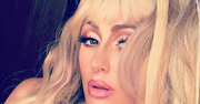Paris Hilton jak Barbie