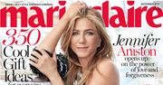 Jennifer Aniston w "Marie Claire"