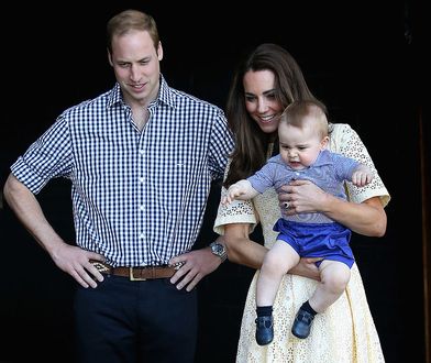 5 zasad, którymi kieruje się księżna Kate, ubierając dzieci