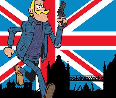 "Clifton": Brytyjczyk w każdym calu rusza do akcji [RECENZJA]