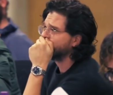 Z planu na terapię. Burzliwa reakcja fanów "Gry o tron" taki ma teraz efekt
