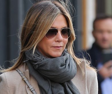 Jennifer Aniston ma córkę? Tabloid twierdzi, że ukrywała ją od lat