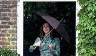 Za chuda, żeby być w ciąży? Kate Middleton krytykowana za swoją figurę