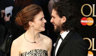 Kit Harington i Rose Leslie biorą ślub. Gwiazdy "Gry o tron" ujawniły datę uroczystości