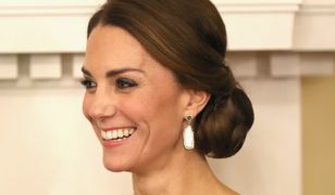 Kate Middleton - Lady in Red