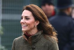 Stylizacja księżnej Kate kosztowała tysiące. Nie zachwyciła