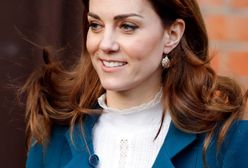 Kate Middleton pożycza biżuterię od królowej Elżbiety II. Jako jedyna ma pozwolenie