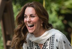 Kate Middleton wiele zawdzięcza jednemu sprytnemu trikowi. Nauczyła się go od Diany