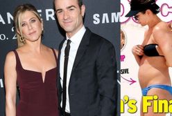 47-letnia Jennifer Aniston jest w ciąży?