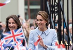 Pierwsza samodzielna podróż księżnej Kate