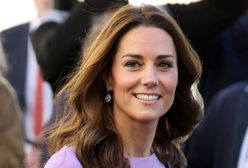 Promienna Kate Middleton zachwyciła figurą. Księżna przeszła małą metamorfozę