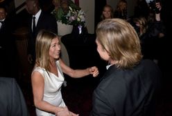 Brad Pitt i Jennifer Aniston znowu razem? Ekspertka od mowy ciała przeanalizowała ich gesty