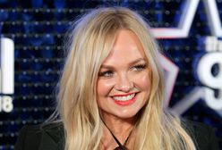 Urocza Emma Bunton. Ze wszystkich Spice Girls to ona wygląda najmłodziej