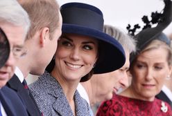 Elegancka Księżna Kate uczciła z godnością ten ważny dzień