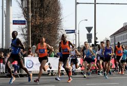 Warszawa. Półmaraton Warszawski nie odbędzie się w maju.