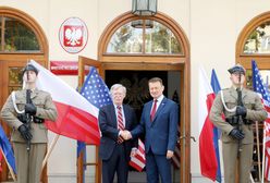 Mariusz Błaszczak zapowiada kolejne lokalizacje amerykańskich żołnierzy w Polsce