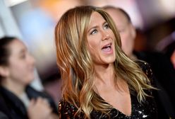 Jennifer Aniston to fenomen. I jest na to kilka dowodów
