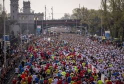 Utrudnienia w Warszawie w związku z Orlen Warsaw Marathon