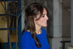 Kate Middleton znów zachwyca!