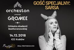 Sarsa kolejnym gościem Orchestonu!