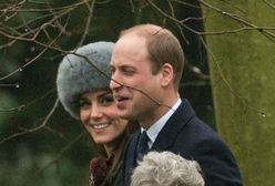 Kate Middleton w futrzanej czapce z alpaki