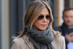Jennifer Aniston ma córkę? Tabloid twierdzi, że ukrywała ją od lat