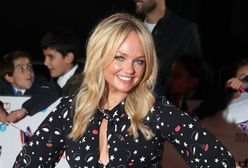 Emma Bunton zaszalała z dekoltem. Tak seksowna dawno nie była