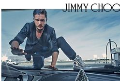 Kit Harington gwiazdą kampanii Jimmy Choo