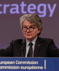 Koronawirus. Unijny komisarz Thierry Breton: Polska blokuje unijny eksport leków i środków ochrony