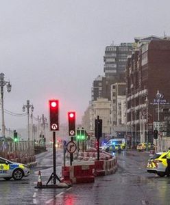 Akcja policji w Brighton. Ewakuacja hotelu i centrum konferencyjnego