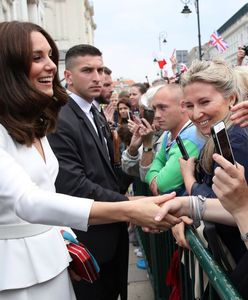 Kate Middleton nigdy nie rozdaje autografów. A my wiemy dlaczego!