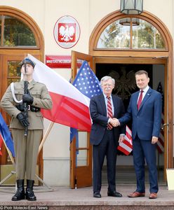 Mariusz Błaszczak zapowiada kolejne lokalizacje amerykańskich żołnierzy w Polsce