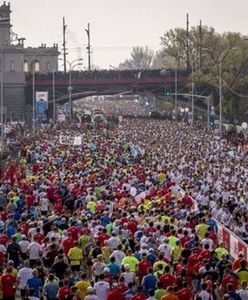 Nie żyje jeden z uczestników maratonu w Warszawie