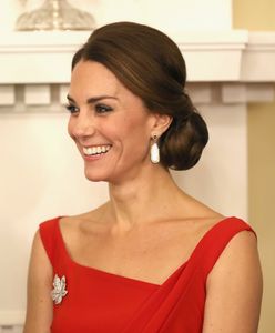 Kate Middleton - Lady in Red
