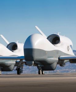 Trump o zestrzeleniu amerykańskiego drona przez Iran: ogromny błąd