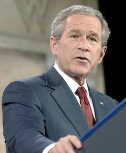 Bush broni swej polityki w sprawie Iraku
