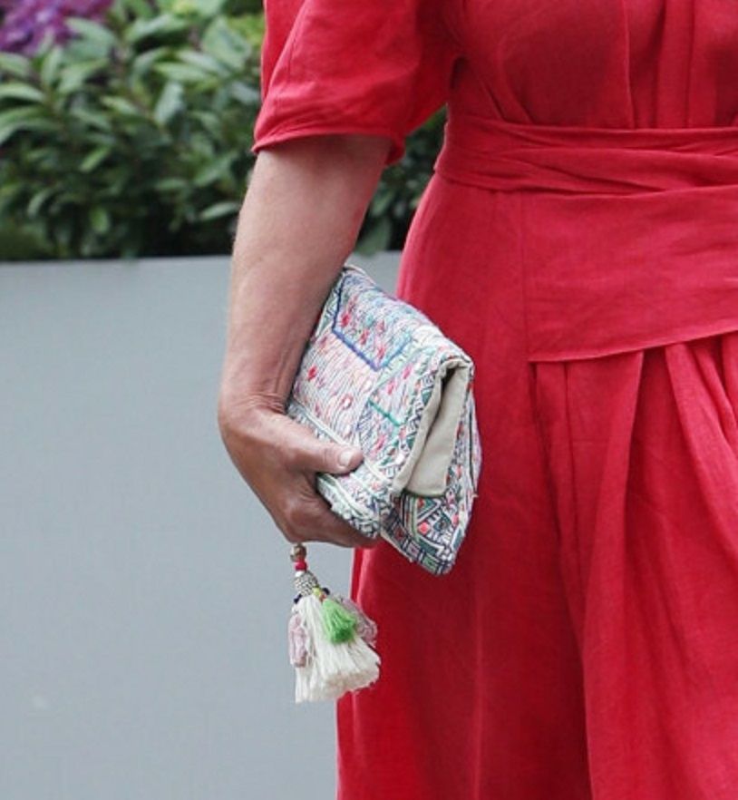 Carole Middleton torebka