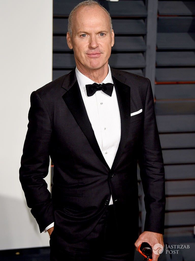 Michael Keaton o Donaldzie Trumpie