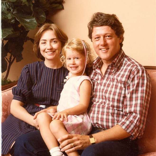 Hillary Clinton -Gwiazdy świętują Święto Dziękczynienia