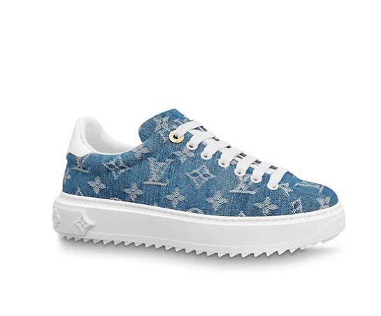 trampki Louis Vuitton