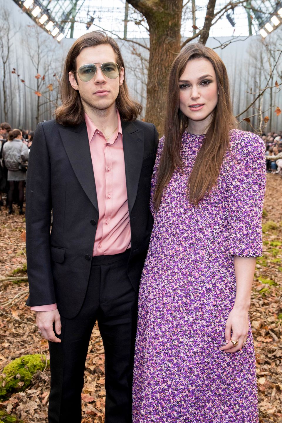 Keira Knightley jest w ciąży
