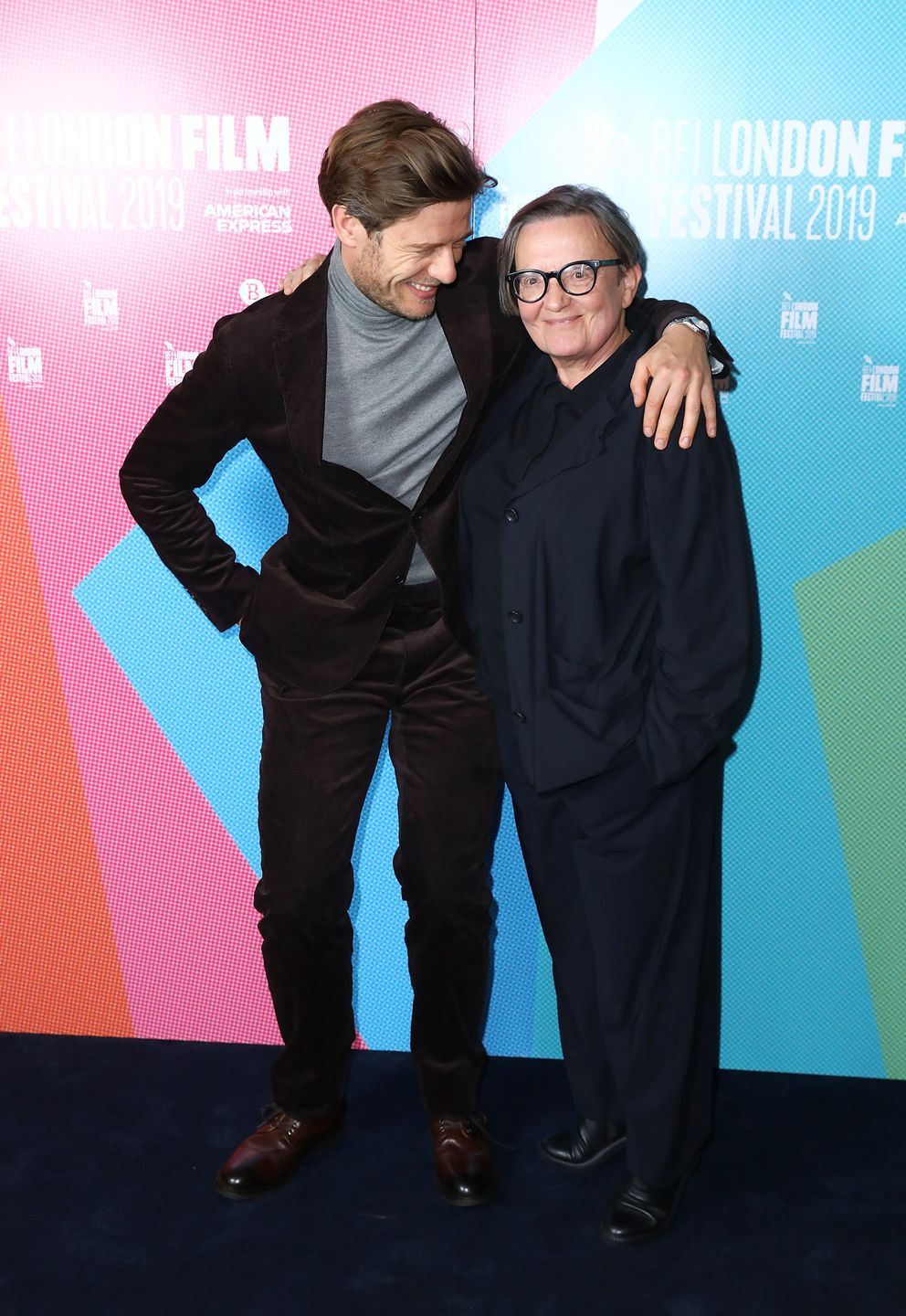 James Norton zagrał główną rolę w filmie "Obywatel Jones" 