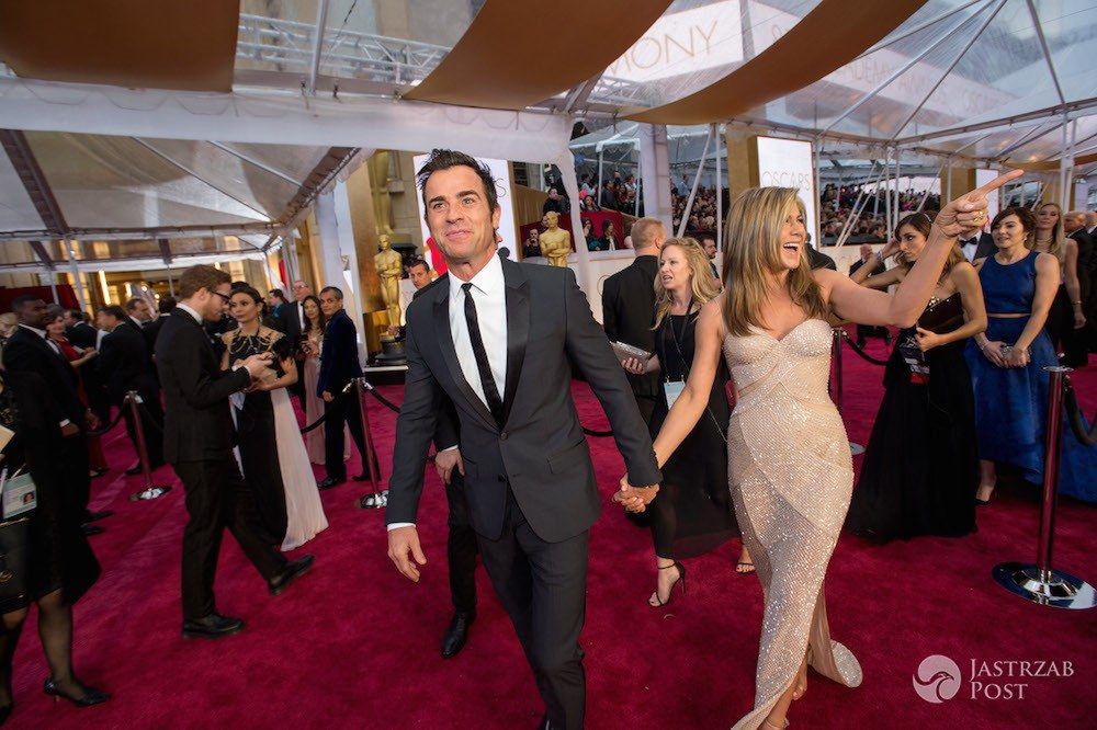 Jennifer Aniston i Justin Theroux ślub