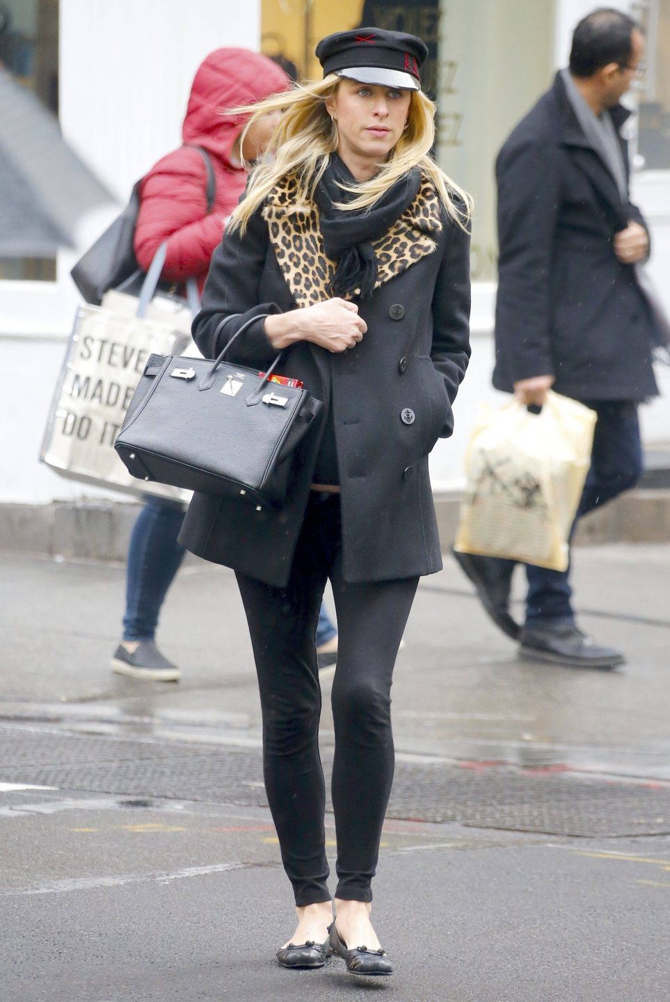 Nicky Hilton