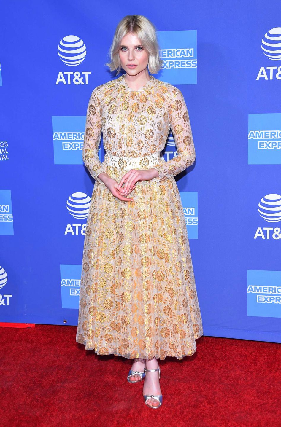 Lucy Boynton