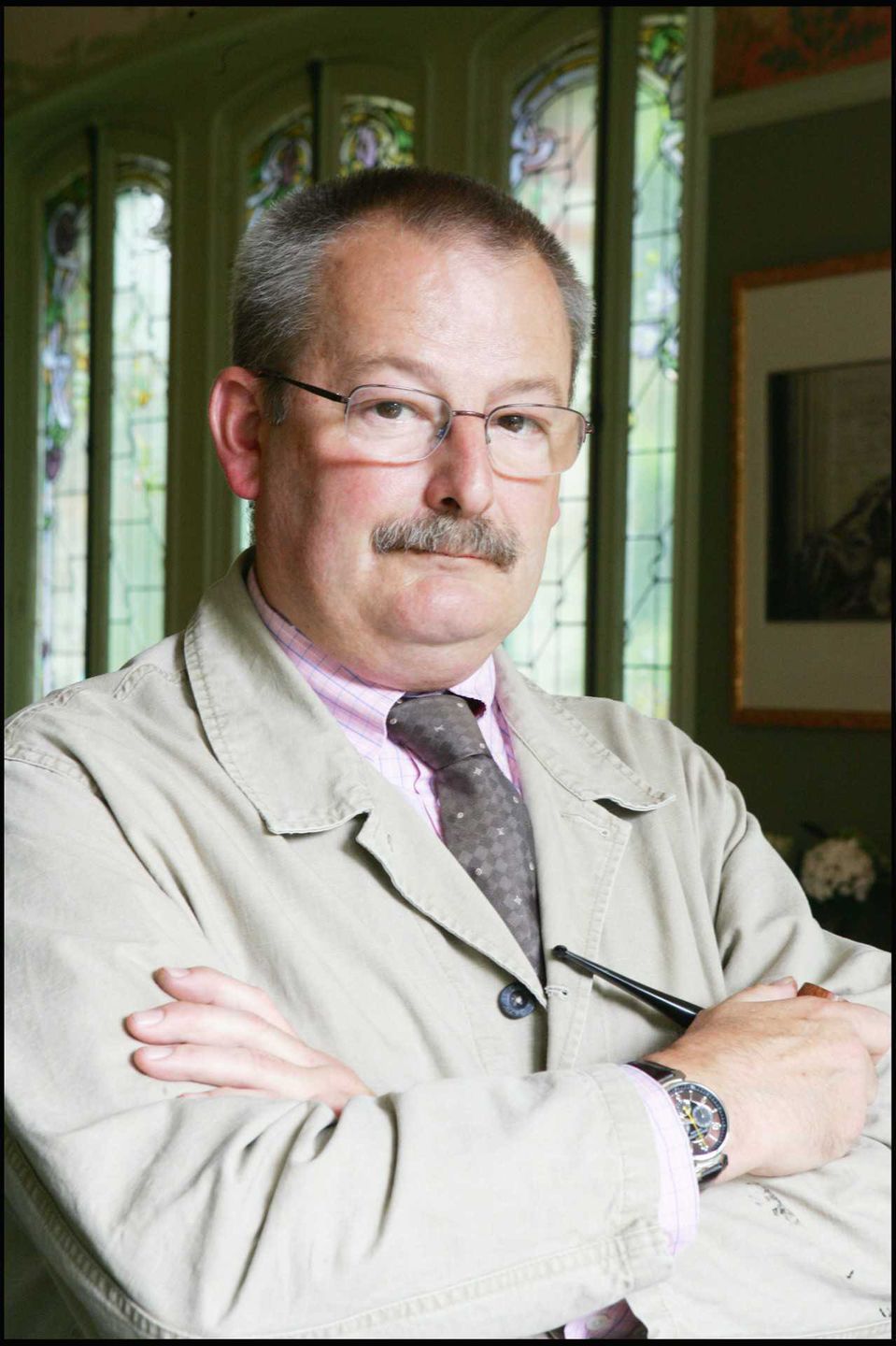 Patrick-Louis Vuitton nie żyje