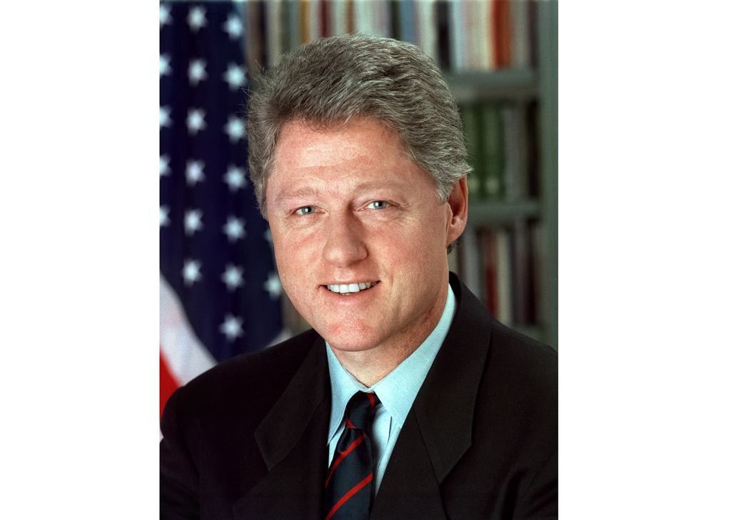 Bill Clinton - Official White House