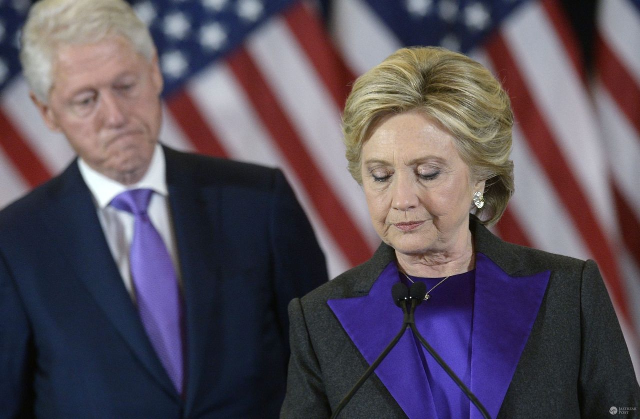 Dlaczego Hillary Clinton przegrała wybory?