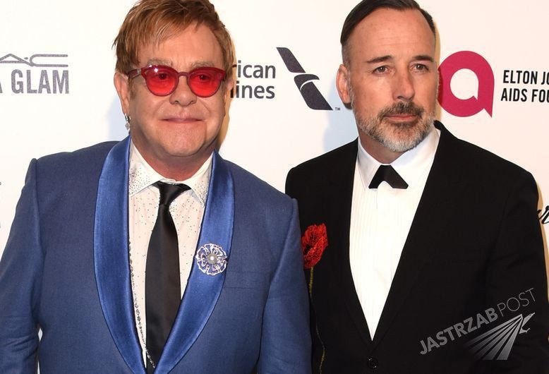 Kryzys w małżeństwie Eltona Johna, fot. ONS