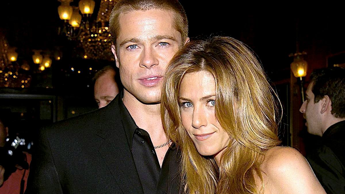 Brad Pitt, Jennifer Aniston